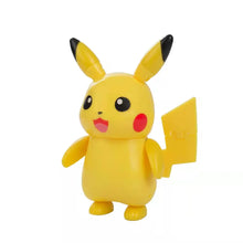 Load image into Gallery viewer, Pokemon Pokeball Anime Figures Toys, Pikachu Gengar Dragonite Snorlax Lapras Pocket Pokeball Toys