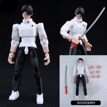 Load image into Gallery viewer, Jujutsu Kaisen 3D Printed Anime Figurine, Gojo Satoru Toji Yuji Sukuna Mahoraga Yuta