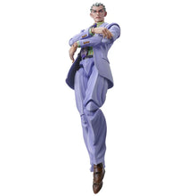 Load image into Gallery viewer, 20 Styles of JoJo's Bizarre Adventure Anime Figurines, Kujo Jotaro Dio Brando Diavolo Action Figures PVC Statue 17 CM