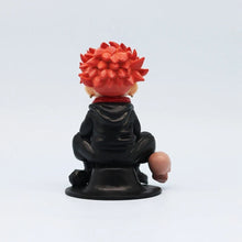 Load image into Gallery viewer, Sakuna Chibi Mini Anime Figure, Jujutsu Kaisen JJK Figurine Anime Gifts 12cm/5in