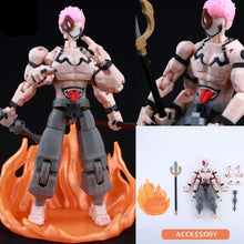 Load image into Gallery viewer, Jujutsu Kaisen 3D Printed Anime Figurine, Gojo Satoru Toji Yuji Sukuna Mahoraga Yuta
