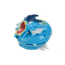 Load image into Gallery viewer, Pokemon Pokeball Anime Figures Toys, Pikachu Gengar Dragonite Snorlax Lapras Pocket Pokeball Toys