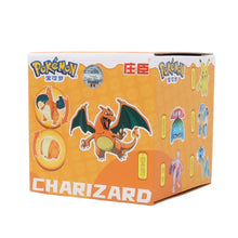 Load image into Gallery viewer, Pokemon Pokeball Anime Figures Toys, Pikachu Gengar Dragonite Snorlax Lapras Pocket Pokeball Toys