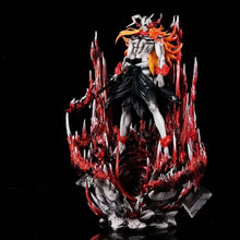 Load image into Gallery viewer, Kurosaki Ichigo and Ulquiorra Cifer Anime Figures, Bleach Espada Vasto Lorde Hallow Figurines