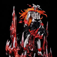 Load image into Gallery viewer, Kurosaki Ichigo and Ulquiorra Cifer Anime Figures, Bleach Espada Vasto Lorde Hallow Figurines