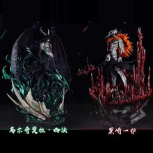 Load image into Gallery viewer, Kurosaki Ichigo and Ulquiorra Cifer Anime Figures, Bleach Espada Vasto Lorde Hallow Figurines
