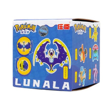 Load image into Gallery viewer, Pokemon Pokeball Anime Figures Toys, Pikachu Gengar Dragonite Snorlax Lapras Pocket Pokeball Toys