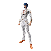 Load image into Gallery viewer, 20 Styles of JoJo's Bizarre Adventure Anime Figurines, Kujo Jotaro Dio Brando Diavolo Action Figures PVC Statue 17 CM