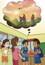 Load image into Gallery viewer, Air Force Children’s Book - My Mommy, My Airman by Matthew E. Miller