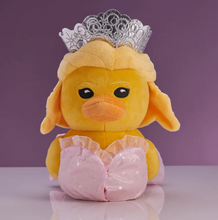 Load image into Gallery viewer, Wicked: Glinda TUBBZ Duck Plushie
