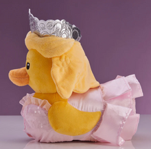 Load image into Gallery viewer, Wicked: Glinda TUBBZ Duck Plushie