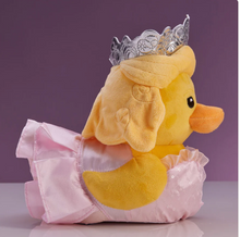 Load image into Gallery viewer, Wicked: Glinda TUBBZ Duck Plushie