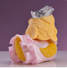 Load image into Gallery viewer, Wicked: Glinda TUBBZ Duck Plushie