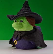 Load image into Gallery viewer, Wicked: Elphaba TUBBZ Duck Plushie