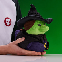 Load image into Gallery viewer, Wicked: Elphaba TUBBZ Duck Plushie