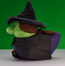 Load image into Gallery viewer, Wicked: Elphaba TUBBZ Duck Plushie