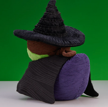 Load image into Gallery viewer, Wicked: Elphaba TUBBZ Duck Plushie