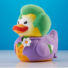 Load image into Gallery viewer, Joker TUBBZ Duck Plushie – DC Collectible Plush Duck