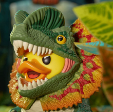 Load image into Gallery viewer, Dilphosaurus TUBBZ Colllectible Duck