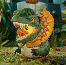 Load image into Gallery viewer, Dilphosaurus TUBBZ Colllectible Duck
