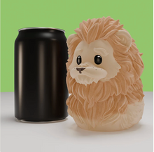 Load image into Gallery viewer, Cowardly Lion TUBBZ Collectible Duck (Boxed Edition)