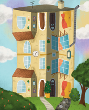 Load image into Gallery viewer, The Adventures of Benny Backwards