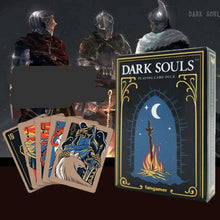 Load image into Gallery viewer, Dark Souls Poker Cards - Deck of 52 Cards Perfect for Playing Poker, Black Jack, Playing Card Games
