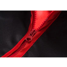 Load image into Gallery viewer, Akatsuki Uchiha Itachi Cloak for Kids & Adults Long Black Robe Cosplay Costume with Accessories