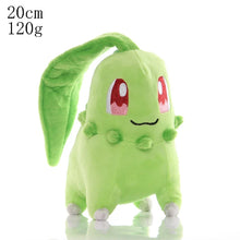 Load image into Gallery viewer, Pokemon Plush Toys, Anime Figures and Figurines Cuddling Dolls To Sleep With, Gifts For Bedrooms