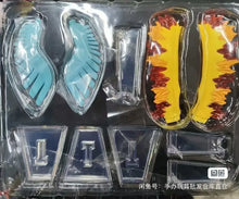 Load image into Gallery viewer, The Legendary Bird Articuno Moltres Zapdos Figurines, Pokemon Anime Figures Cute Model Toys