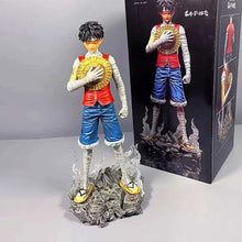 Load image into Gallery viewer, In Silent Tribute Monkey D Luffy Anime Figure, One Piece Anime Figurines 26 CM