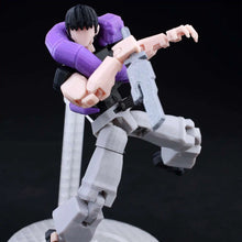 Load image into Gallery viewer, Jujutsu Kaisen 3D Printed Anime Figurine, Gojo Satoru Toji Yuji Sukuna Mahoraga Yuta