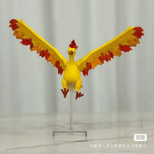 Load image into Gallery viewer, The Legendary Bird Articuno Moltres Zapdos Figurines, Pokemon Anime Figures Cute Model Toys
