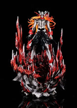 Load image into Gallery viewer, Kurosaki Ichigo and Ulquiorra Cifer Anime Figures, Bleach Espada Vasto Lorde Hallow Figurines