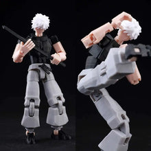Load image into Gallery viewer, Jujutsu Kaisen 3D Printed Anime Figurine, Gojo Satoru Toji Yuji Sukuna Mahoraga Yuta