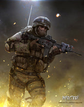 Load image into Gallery viewer, Infected! (RPG Book + PDF) Hardcover