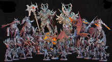 Load image into Gallery viewer, 3D Printed Archvillain Games Agonite Devil Speak of the Devil Act II 28 32mm D&D