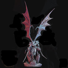 Load image into Gallery viewer, 3D Printed Archvillain Games Agonite Devil Speak of the Devil Act II 28 32mm D&D
