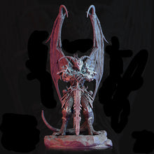 Load image into Gallery viewer, 3D Printed Archvillain Games Agonite Devil Speak of the Devil Act II 28 32mm D&D