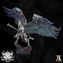 Load image into Gallery viewer, 3D Printed Archvillain Games Anedos - The Lost Grace Speak of the Devil Vol. III 28 32mm