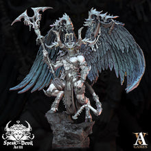 Load image into Gallery viewer, 3D Printed Archvillain Games Anedos - The Lost Grace Speak of the Devil Vol. III 28 32mm