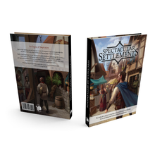 Load image into Gallery viewer, Spectacular Settlements Hardcover