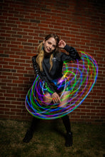 Load image into Gallery viewer, Starlight LED Hoop