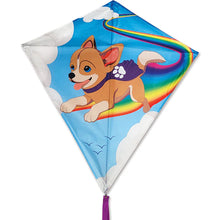 Load image into Gallery viewer, 30 INCH WIDE Diamond Kite