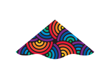 Load image into Gallery viewer, 48inch Wind Delta Swirl