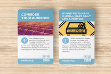 Load image into Gallery viewer, Beautiful Trouble: A Strategy Card Deck