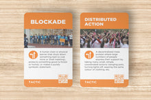 Load image into Gallery viewer, Beautiful Trouble: A Strategy Card Deck