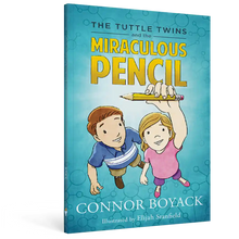Load image into Gallery viewer, The Tuttle Twins and the Miraculous Pencil