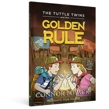 Load image into Gallery viewer, The Tuttle Twins and the Golden Rule