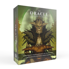 Load image into Gallery viewer, The Oracle Monster Generator Box Set